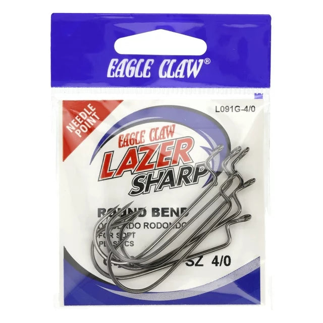 Laser Worm Round Bend