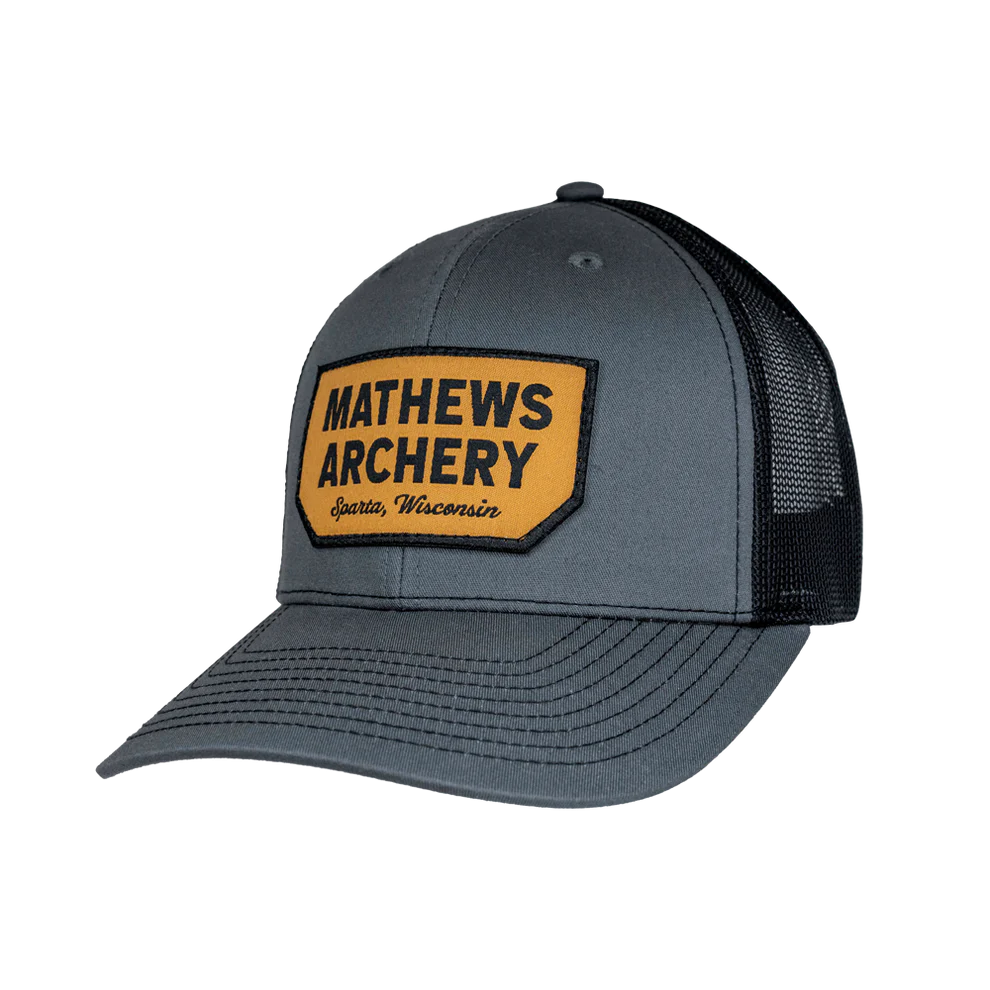 Mathews 608 Cap