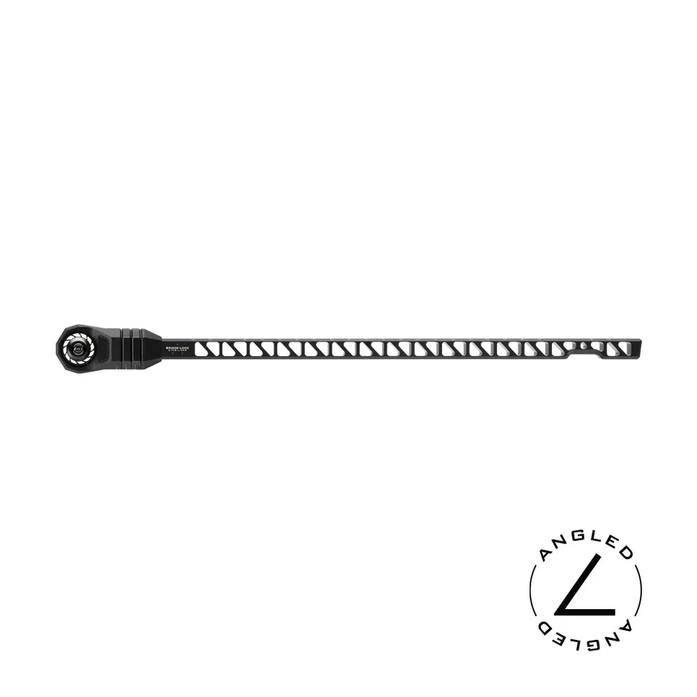 Mathews Angled Bridge-Lock Stabilizer