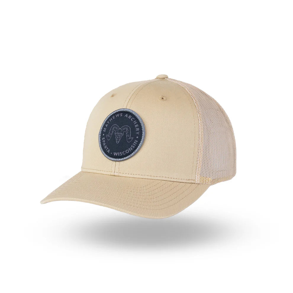 Mathews Full Curl Hat