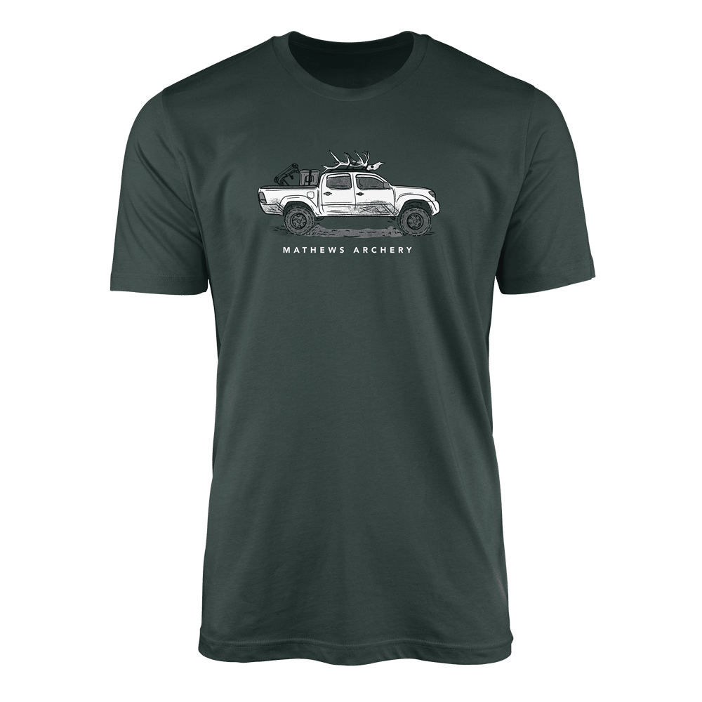 Mathews Overland Tee