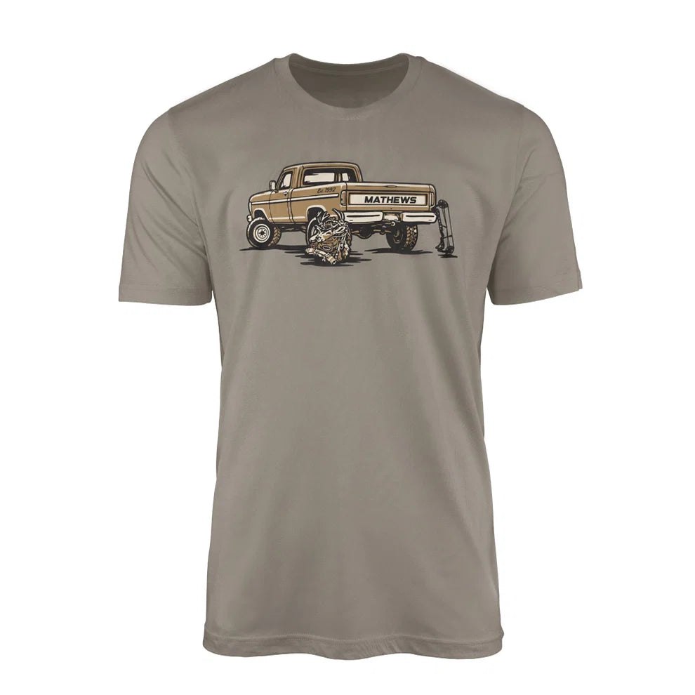 Mathews Logo Wear