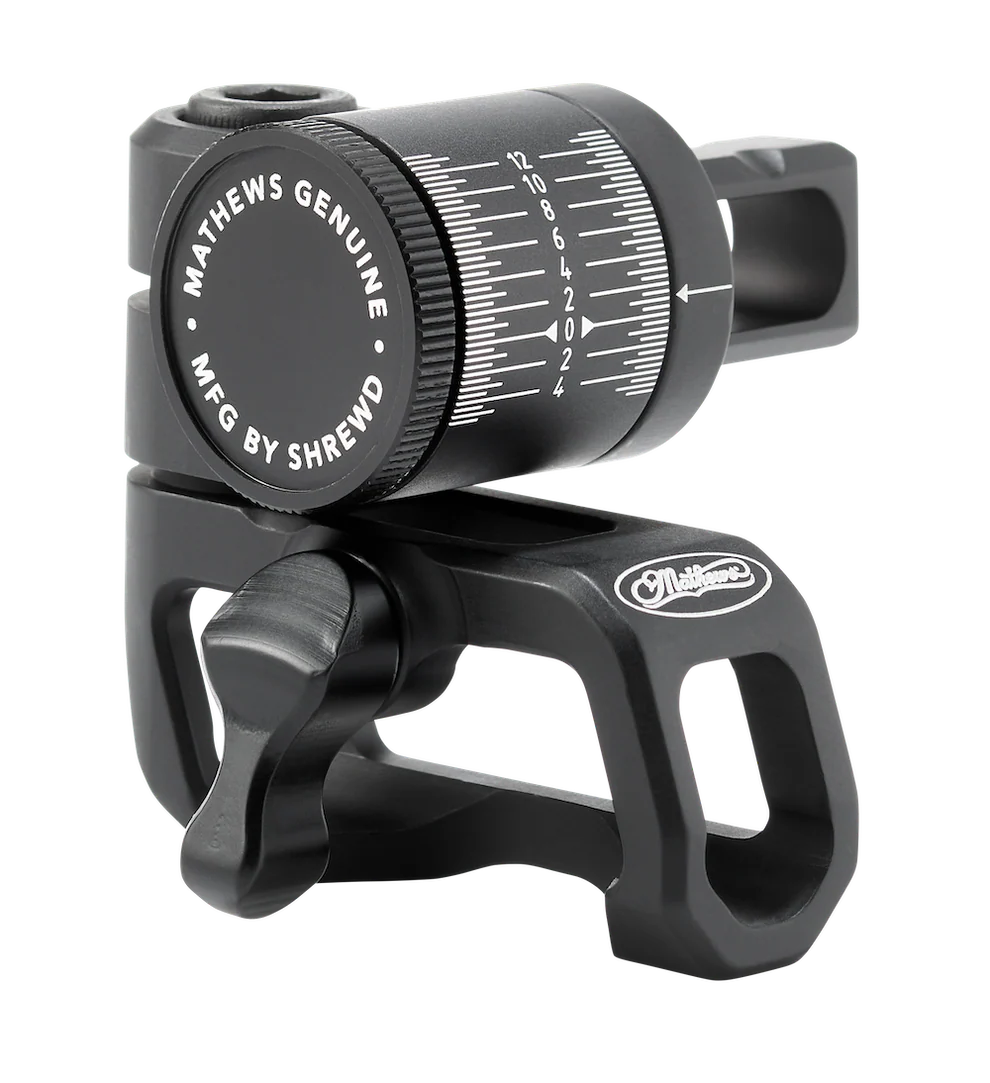 Mathews Integrated Bridge-Lock V-Bar