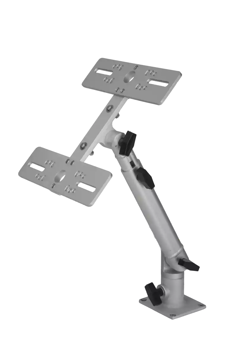 Millinnium Double Monitor Mount