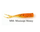 Big T Mermaid Jig 2.5"