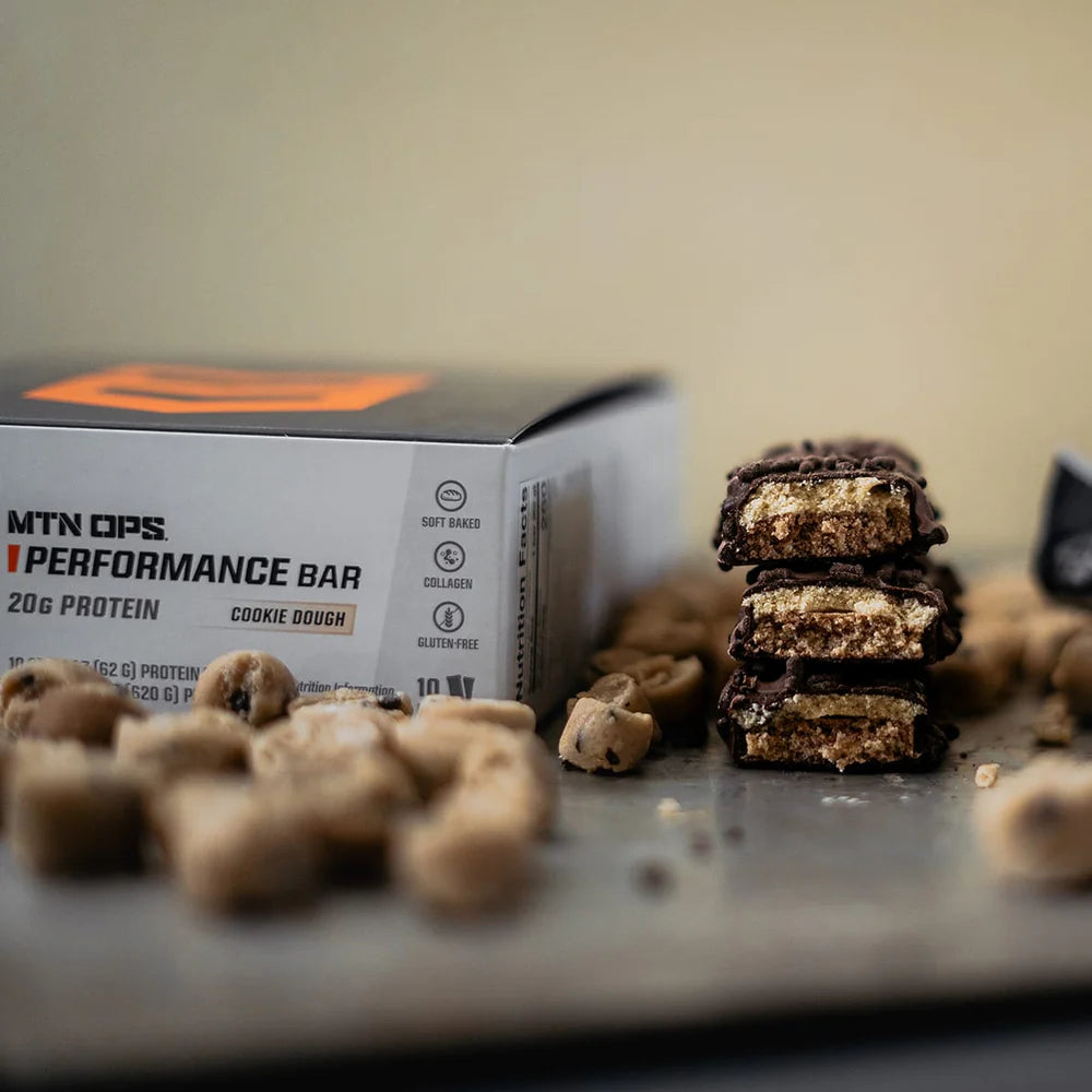MTN OPS Performance Protein Bar