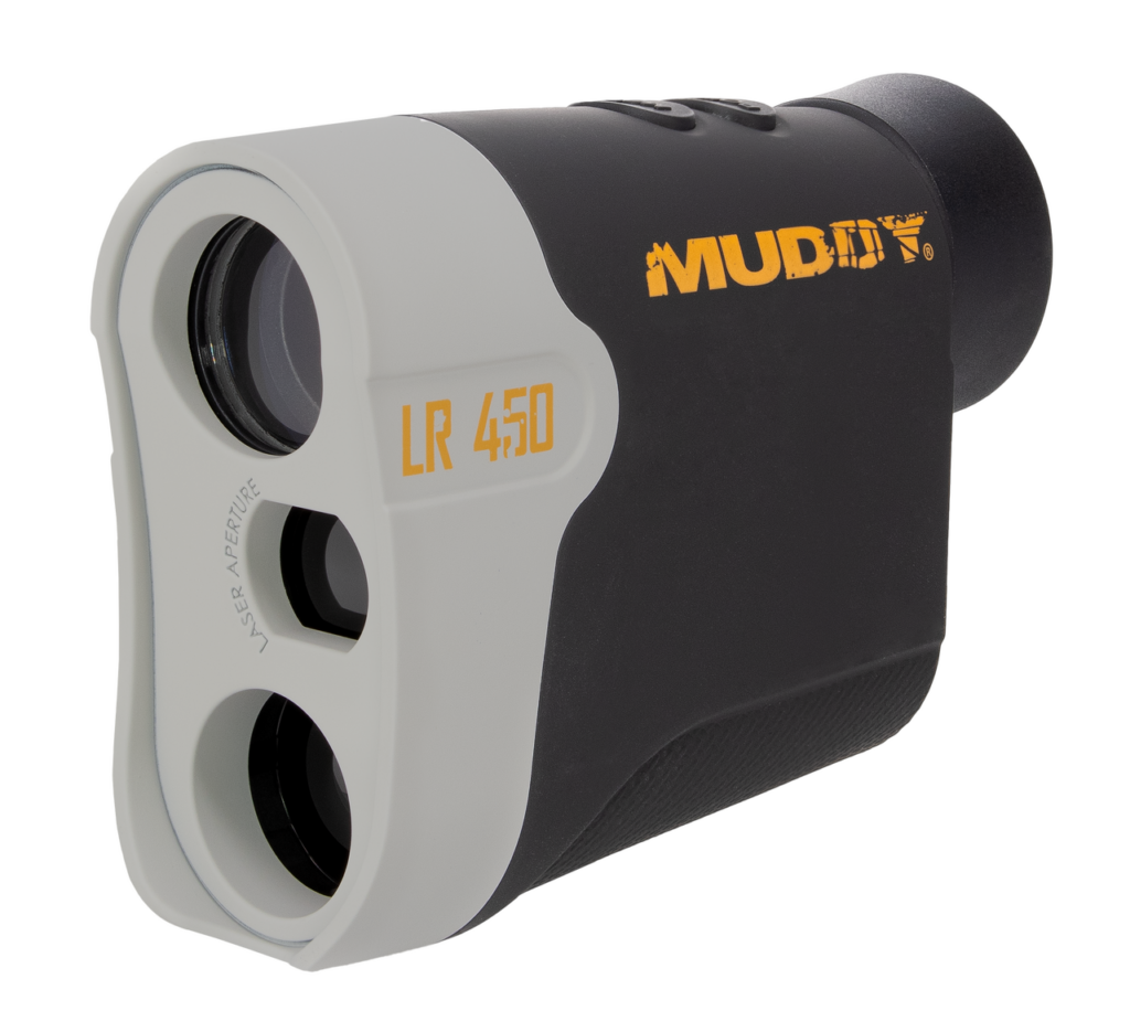 Muddy Laser Rangefinder 450