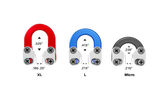 Qad Ultra-Nok Metal D Loop