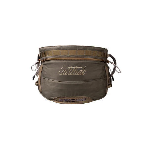 Latitude Method III Saddle