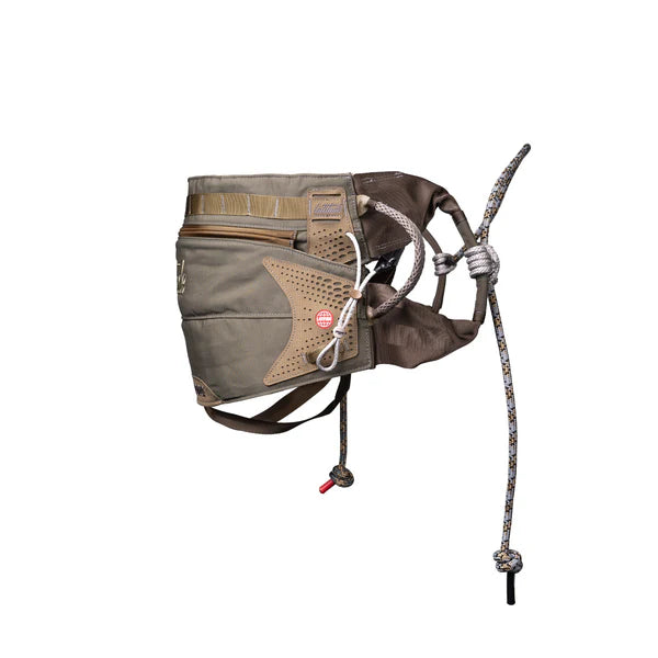 Latitude Method III Saddle