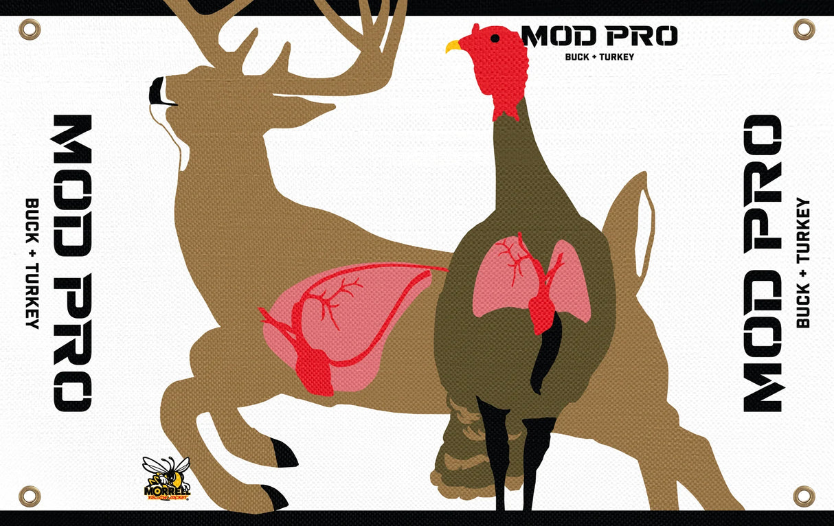 Morrell Yellow Jacket® Mod Pro Face