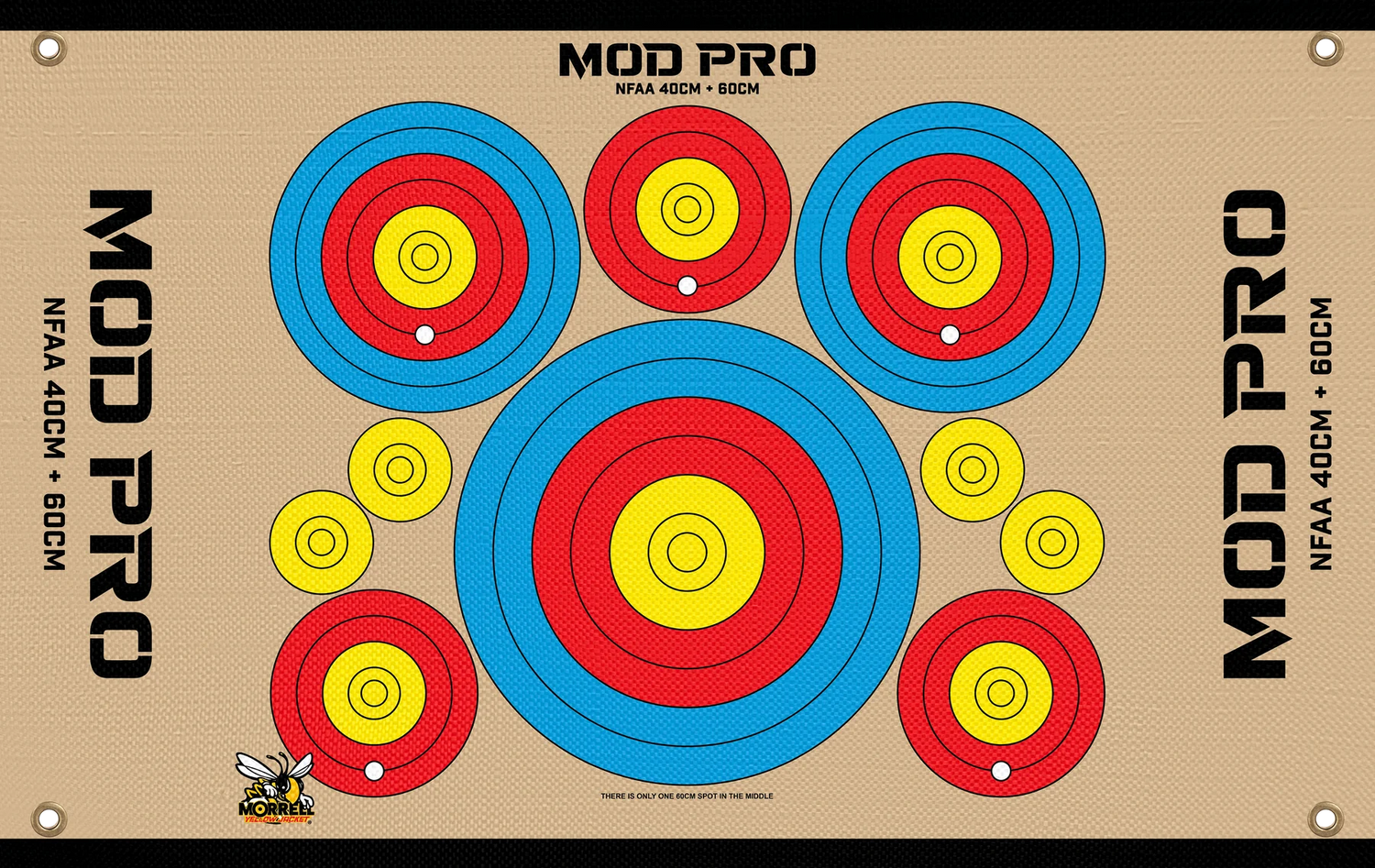 Morrell Yellow Jacket® Mod Pro Face