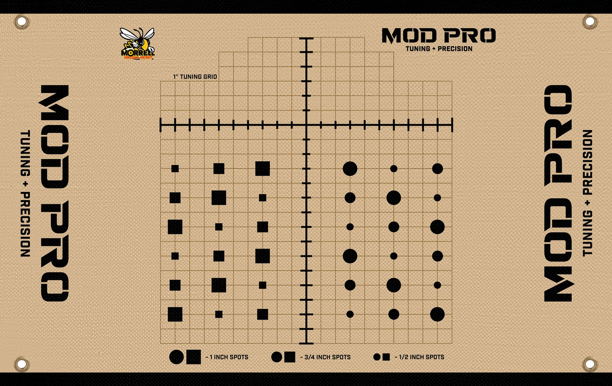 Morrell Yellow Jacket® Mod Pro Face