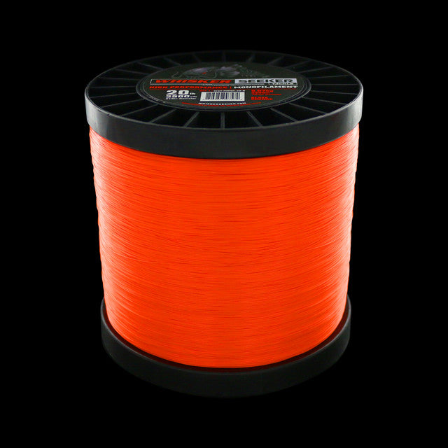 Whisker Seeker Mono Fishing Line 500 yds