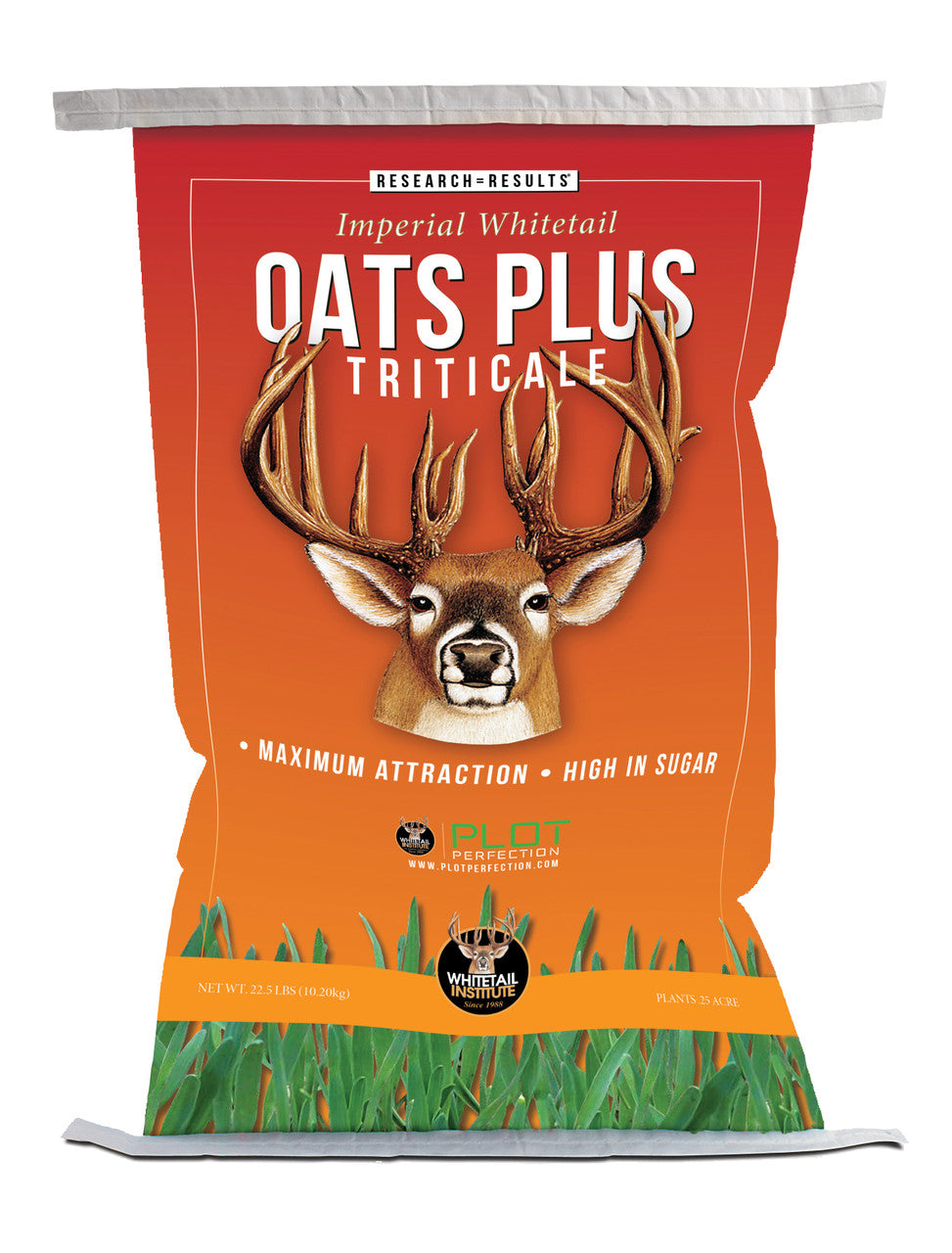 Whitetail Institute Oats Plus