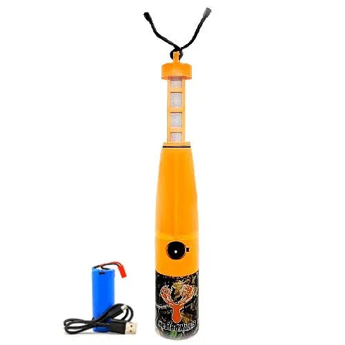 heated Hunts Rechargeable Scent Dispenser