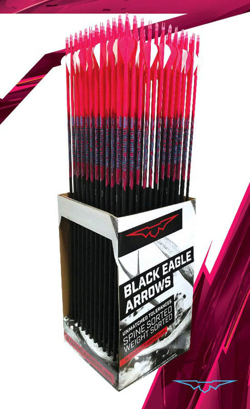 Black Eagle Outlaw Arrows