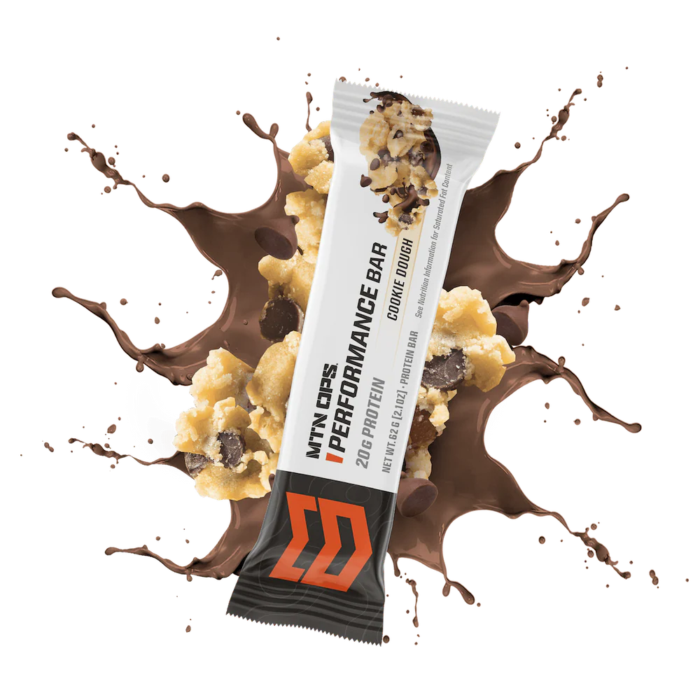 MTN OPS Performance Protein Bar