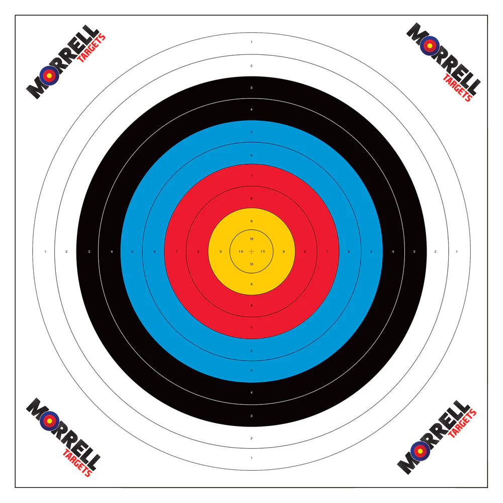 Morrell NASP Target Face 80 cm