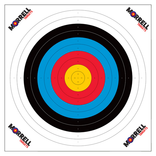 Morrell NASP Target Face 80 cm