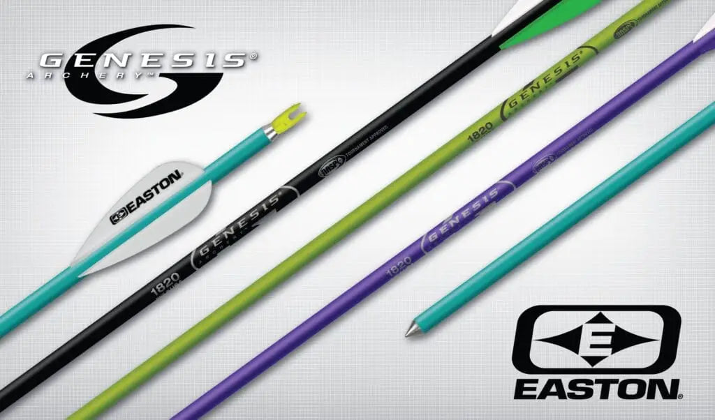 Easton NASP 1820 Arrow