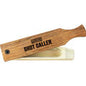 Primos Shot Caller Double Sided Box Call