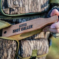 Primos Shot Caller Double Sided Box Call