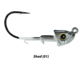 Picasso Smart Mouth Fish Jig Head