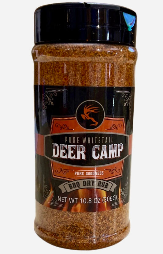 Pure Whitetail Deer Camp Rub