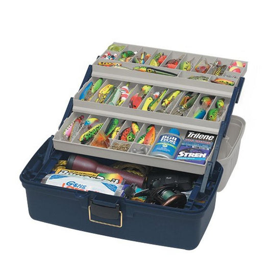 Plano 3 tray XL tackle box