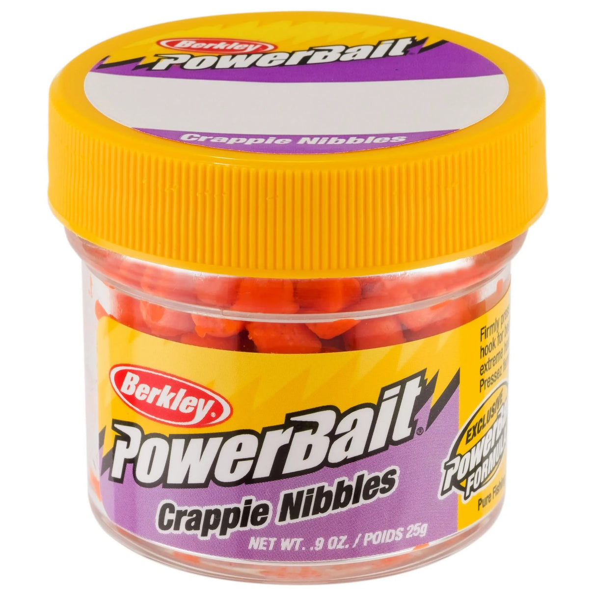 Berkley Crappie Nibbles