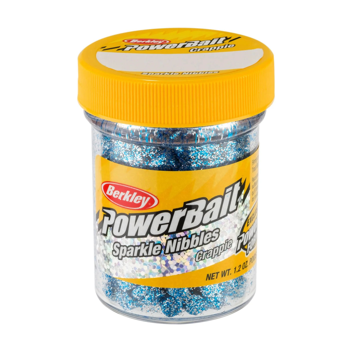 Berkley Sparkle Crappie Nibbles