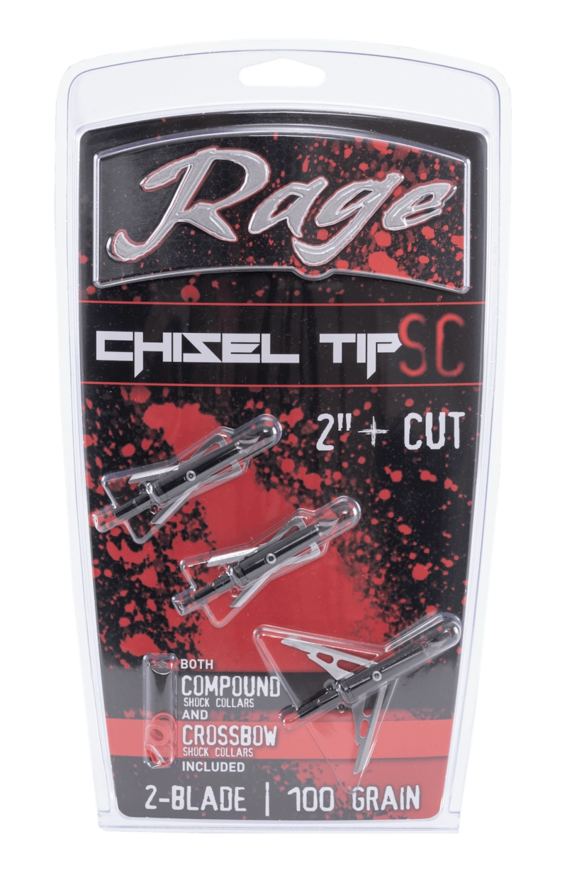 Rage Black Series Chisel