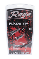Rage Black Series Cut-on-Contact