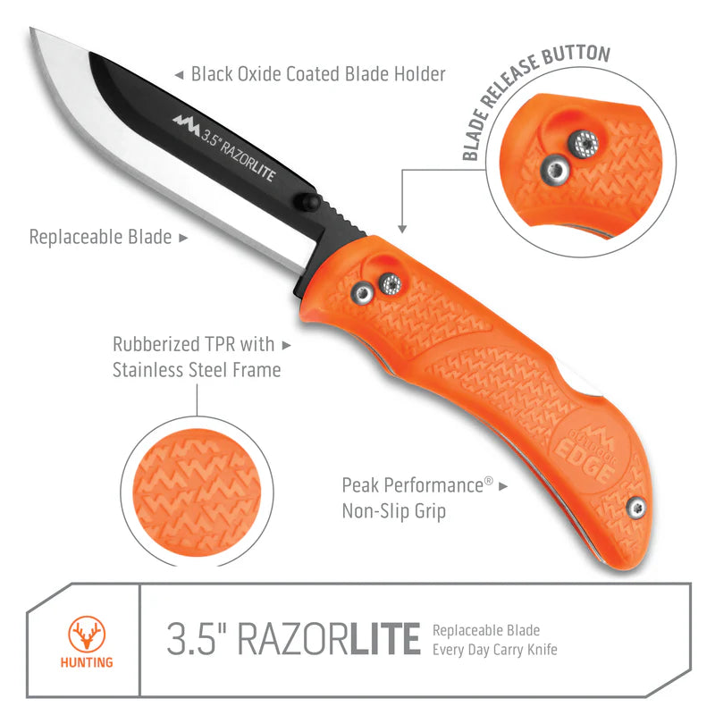 Outdoor Edge RazorPro L