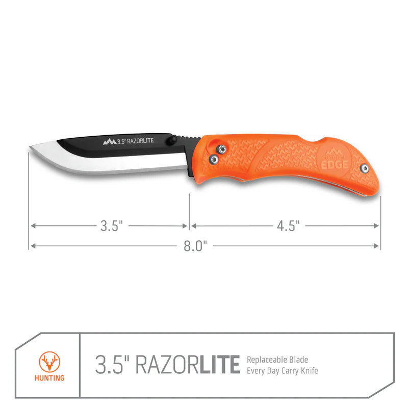 Outdoor Edge RazorPro L