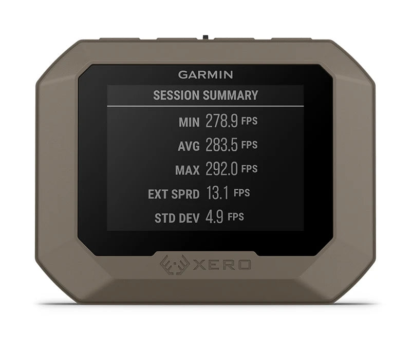 Garmin Xero C1 Pro