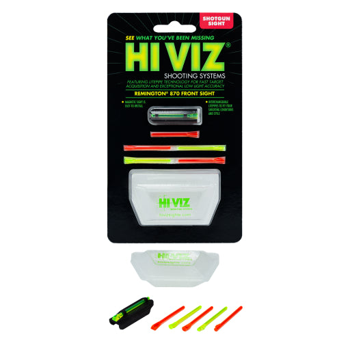 HI VIZ Shooting Systems Remington ETA 870 Front Sight