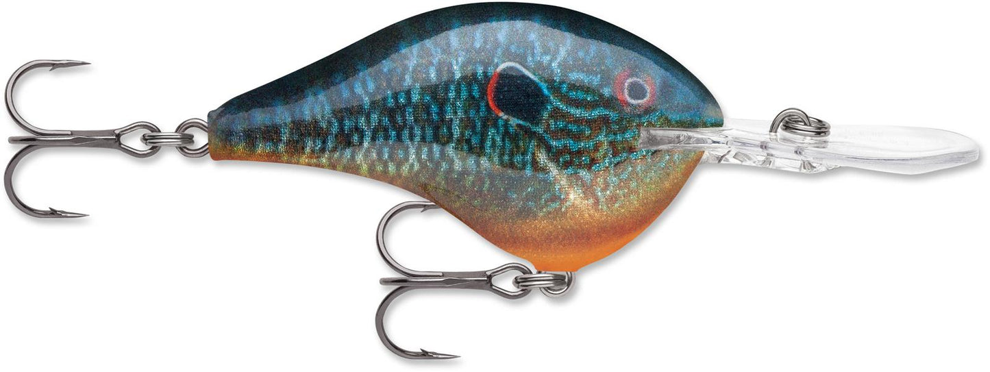 Rapala Dives-To 8 Series