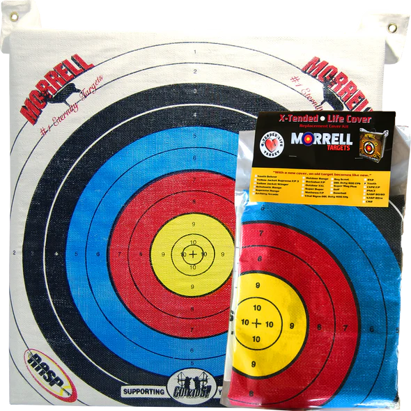 Replacement Covers for NASP Targets