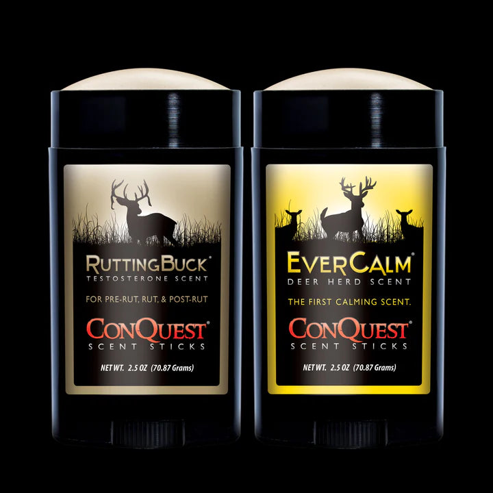 ConQuest Scents Rutting Buck Package