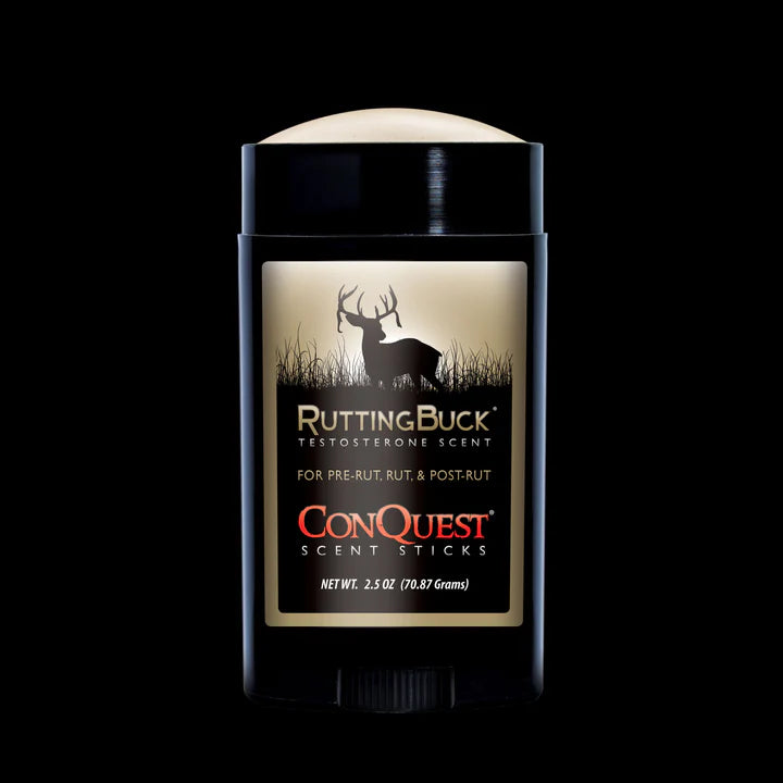 ConQuest Scents Rutting Buck Stick