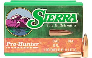 Sierra Bullets