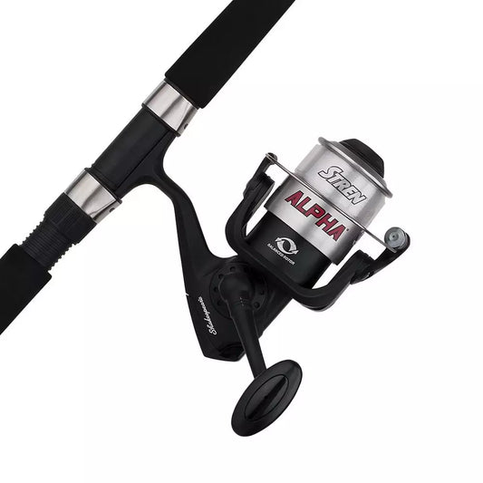 Alpha Big Water Spinning Combo