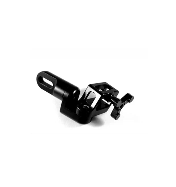 Stabilizer Front/Rear Single V-Bar Mount for Dovetail Riser Stabilizer