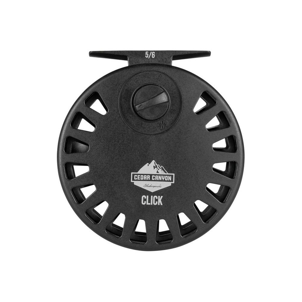 Shakespeare Cedar Canyon Click Fly Reel