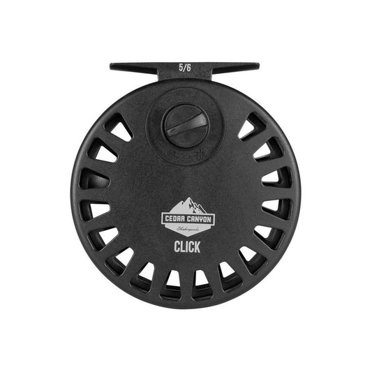 Shakespeare Cedar Canyon Click Fly Reel