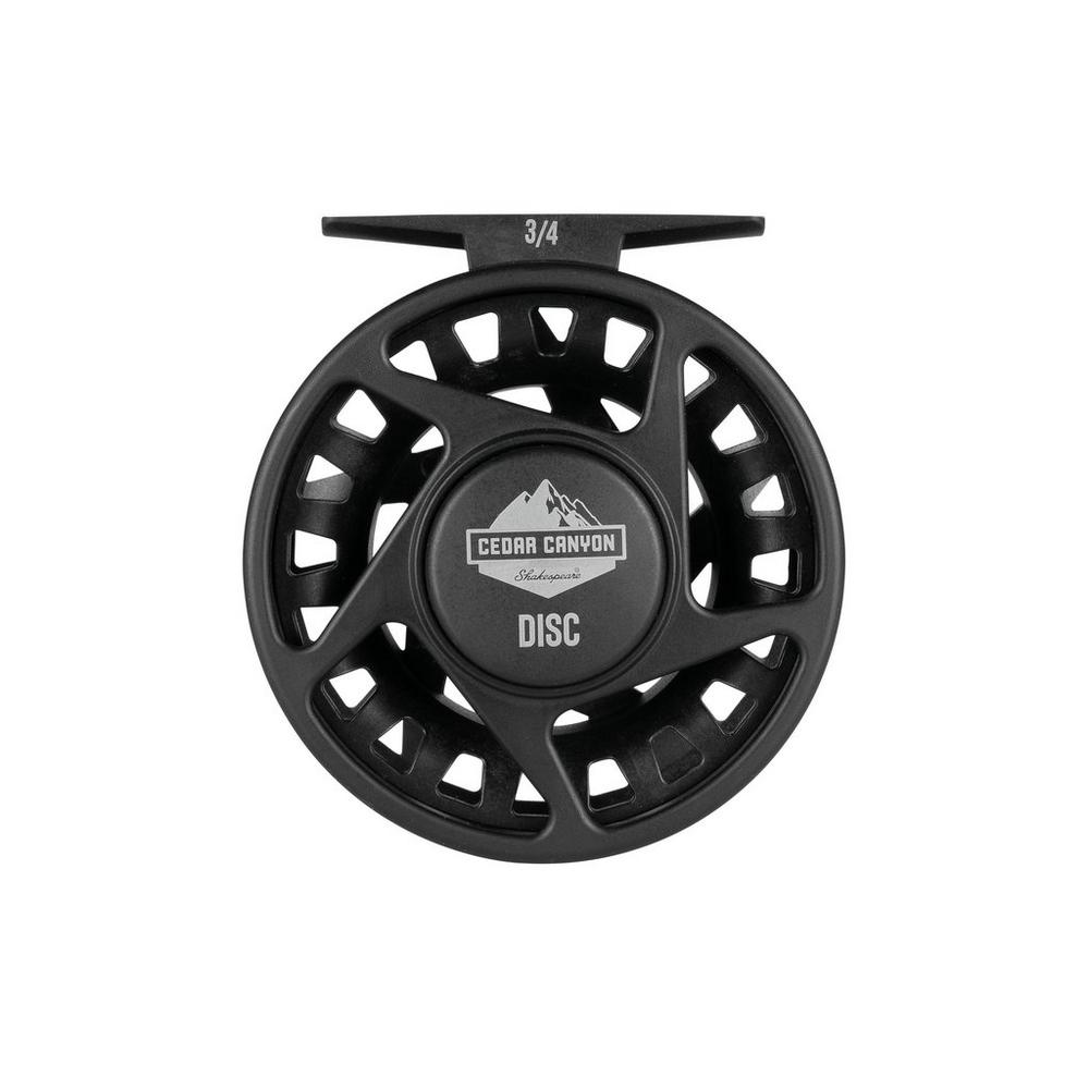 Sakespeare Cedar Canyon Disc Fly Reel