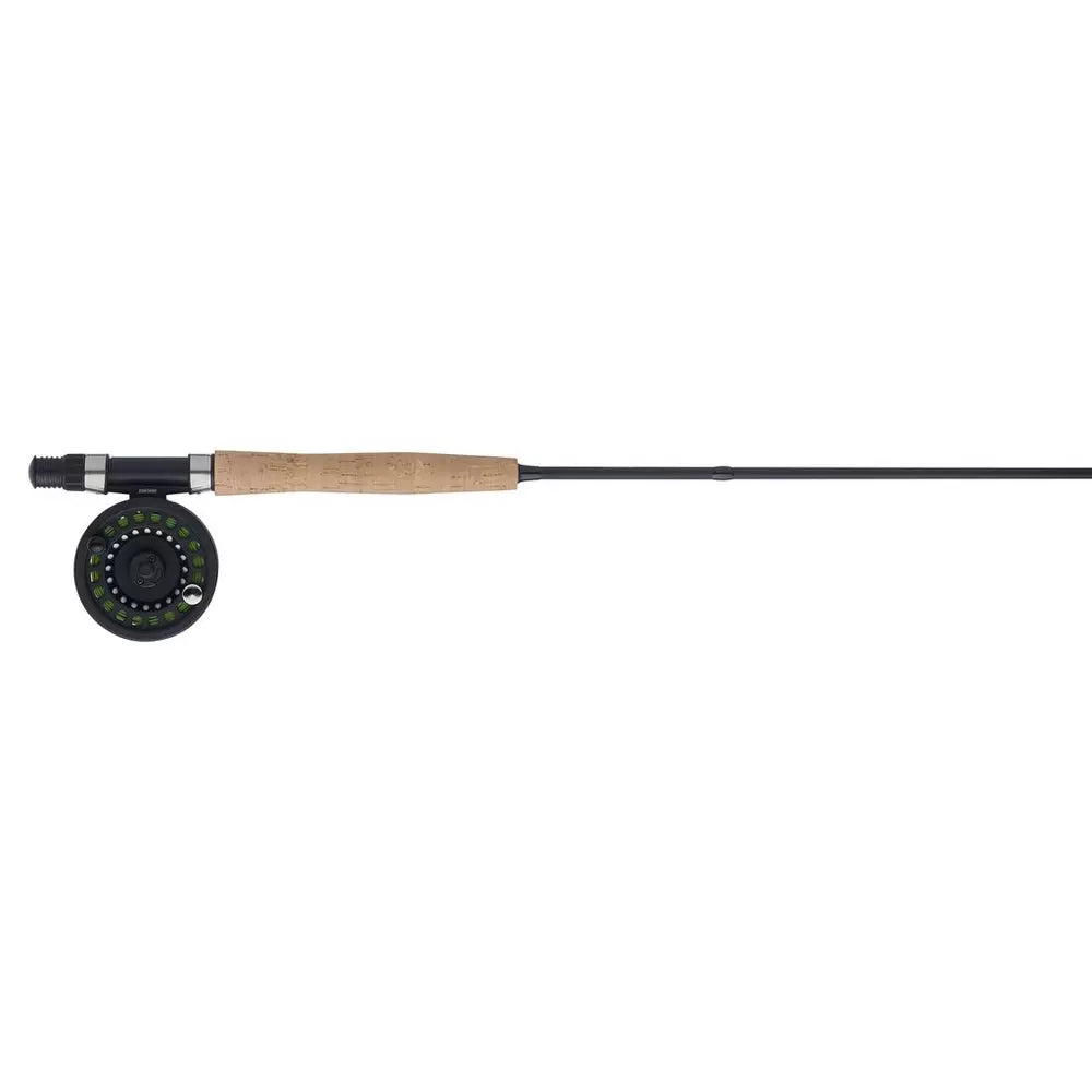 Shakespeare Cedar Canyon Fly Fishing Combo 9'