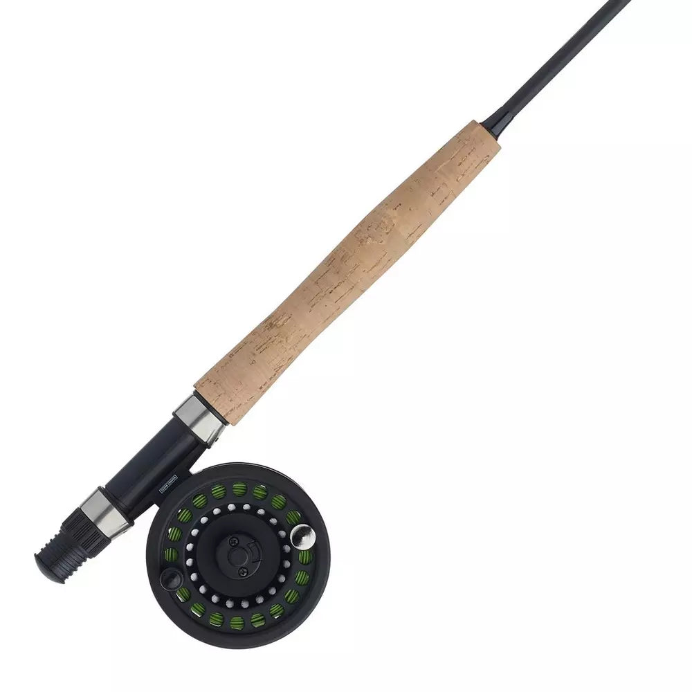 Shakespeare Cedar Canyon Fly Fishing Combo 9'